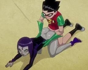 Teen Titans Tribute EXTENDED