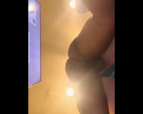 AMAZING POV BLACK DICK POUNDING CREAMY PUSSY DOGGYSTLE