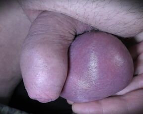 69_Anal_2024_Grandpa with these Big Pair of Balls full of Cum