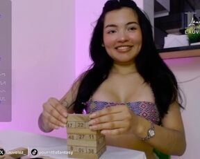 Cute Asian,Inocent,asmr roleplay, Pinay Dirty Talk, Asian Big Tits, Big Puffy Nipples, POV virtual s