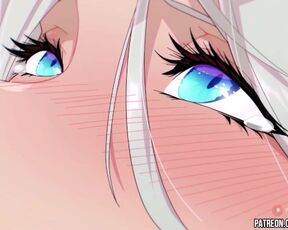 neir autonoma hentai 2B getting creampied in her tight asshole 2В animation