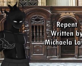 Repent - Written by Michaela Laws