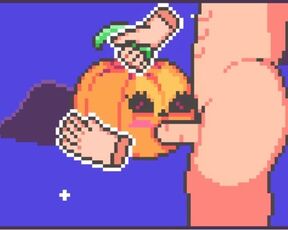 hentai game Pumpkin Love ALL Demo