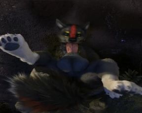 Kage Furry Yiff Porn Animation