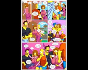 The Simpsons Comics