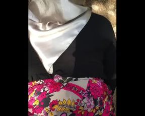 Muslim Woman Fucking Public