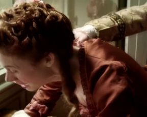 Scene from the Series about Casanova