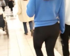 Teen black leggings pt 2