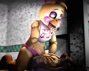 The Toy Chica Addiction