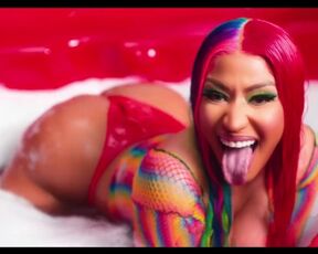 TROLLZ - 6ix9ine & Nicki Minaj but it's only Nicki