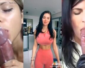 SEXY TIKTOK GIRLS LEAKED PART 3