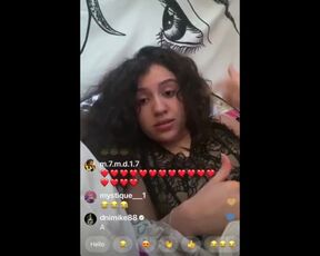 Ig Live ANAL!!