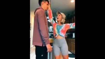 Tik Tok Ballbusting Ta