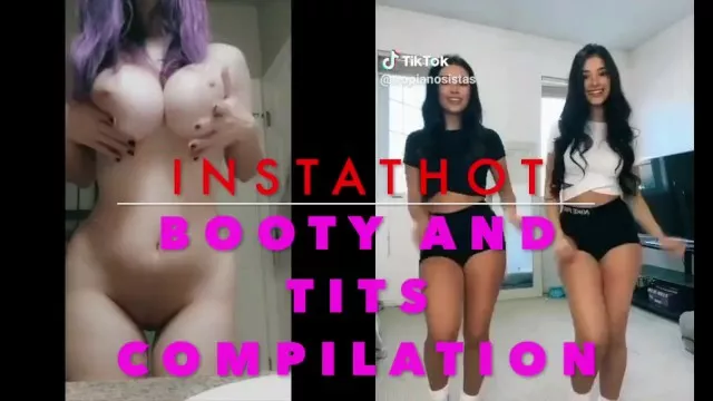 Tik Tok Thots Booty And Tits Compilation PMV AnalSee