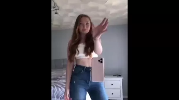 Tik Tok Nude 11 AnalSee