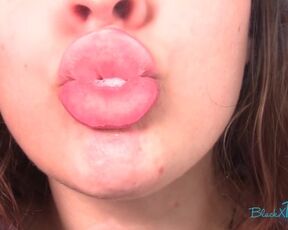 Messy French Kissing me as your GF CUSTOM VIDEO PREVIEW