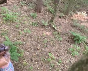 BJ in the Woods