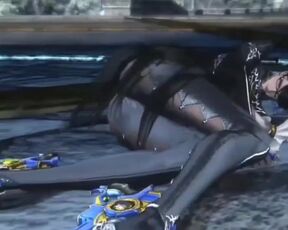 Bayonetta Ass Compilation (Cardi B WAP)