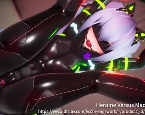 Heroine versus Machine (55%)