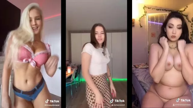 Tik Tok Nudes 01 AnalSee