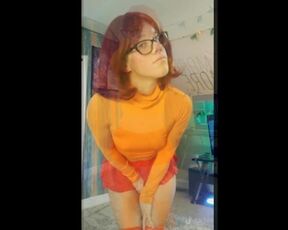 Sexy Velma Costume