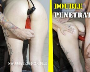 BDSM DOUBLE PENETRATION DP