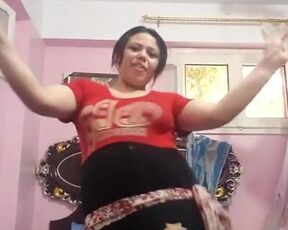 sabreen dancing 2