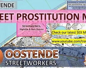 Oostende, Belgium, Sex Map, Street Prostitution Map, Public, Outdoor, Real, Reality, Massage Parlours, Brothels, Whores, BJ, DP, BBC, Escort, Callgirls, Bordell, Freelancer, Streetworker, Prostitutes, zona roja, Family, Sister, Rimjob, Hijab