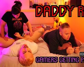 Gamer Guys Pegged (Femdom)