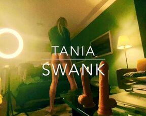 Tania Swank is so Hot when she Drink a Bit ;)