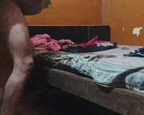 Desi kannur aunty riding padosan dick