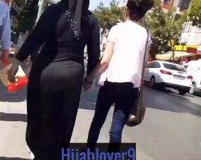 Turkish hijab mature