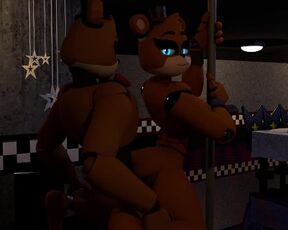 Fnaf by @nightbot Compilation Porn