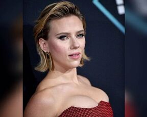 Scarlett Johansson Jerk Off Challenge.