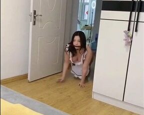 My  Chinese Wife  sexy girl Please like this video 16