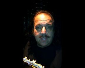 Nicky Ferrari & Ron Jeremy - Vegas Uncensored