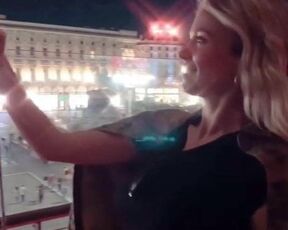 Diletta Leotta une pute de luxe de Milan