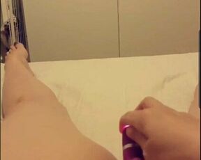 X girlfriend masturbate for me pov homemade