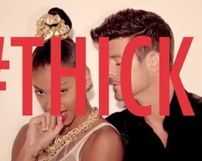 Robin Thicke - Blurred Lines (Unrated)