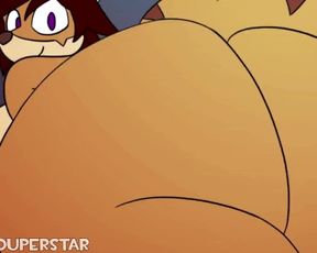 BIG BUTT FURRY GIRLS ANIMATED COMPILATION 2! [ARTISTS LISTED!]