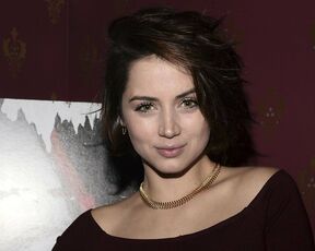 The Beautiful Ana de Armas