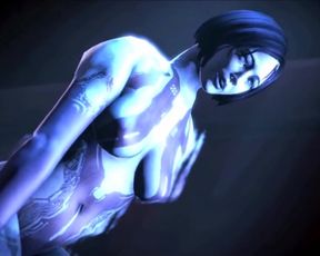 Cortana Fucked