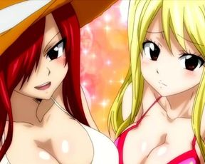 Fairy Tail Hentai II the Animation