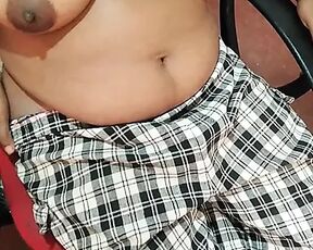 Indian Desi Bhabhi Dammi Eenjoing Her Self 12