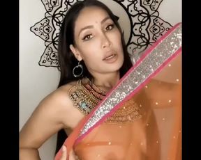 Sofia Hayat Nude Part-I