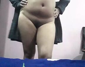 Indian girl naked