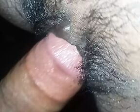 Awesome Close-Up Pussy Fuck with Loud Moaning Orgasm Desi Sex