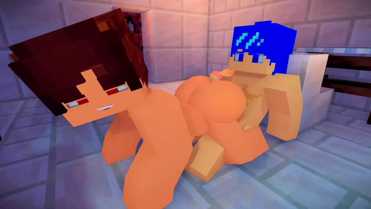 Minecraft porn animation Mod (Commission) Gay - AnalSee