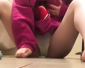 Front And Back Hole Fucking Of A Cute Asian Girl