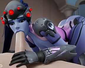 Widowmaker's Date (By: APHY3D)